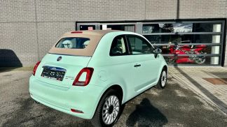 Finansowanie Zamienny Fiat 500C 2021