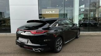 Leasing Wagon Kia PROCEED / PRO_CEE'D 2020