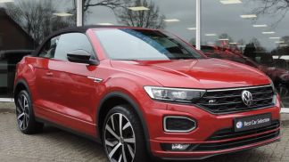 Financování Konvertibilní Volkswagen T-Roc 2021
