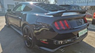 Lízing Kupé Ford Mustang 2016