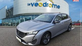 Leasing Sedan Peugeot 308 2022