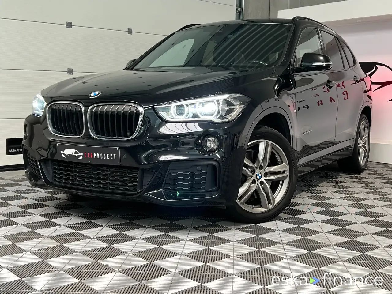 Lízing SUV BMW X1 2018