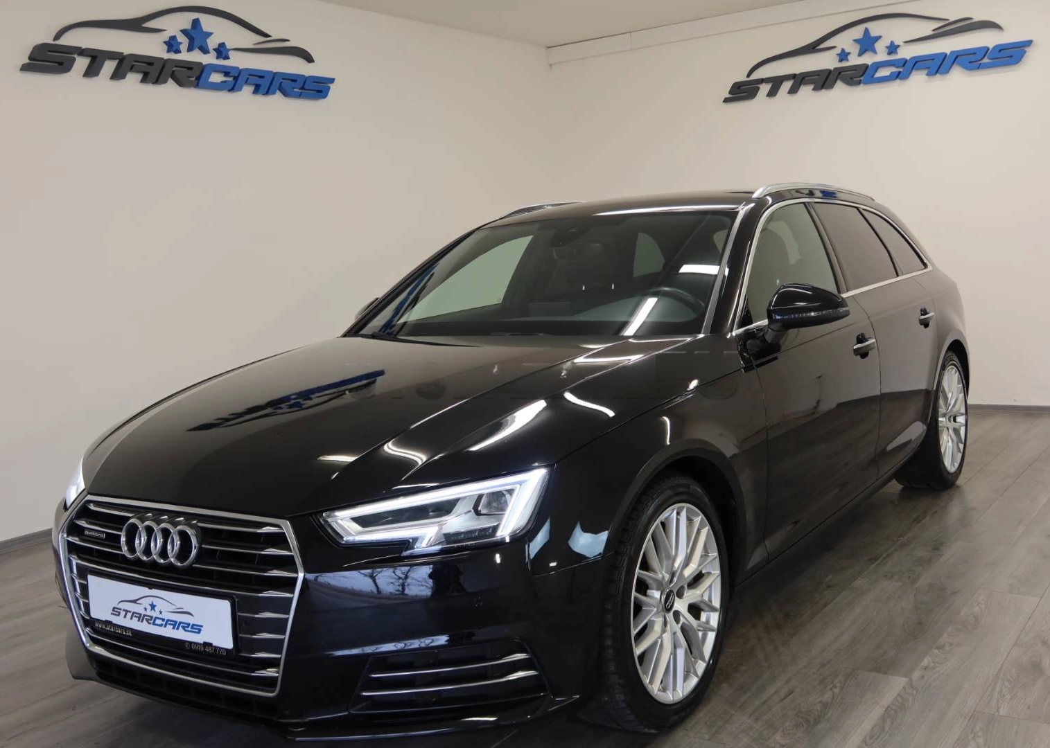 Lízing Kombi Audi A4 AVANT 2017