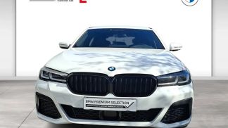 Leasing Wagon BMW 520 2020