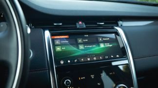 Leasing SUV Land Rover Discovery Sport 2020