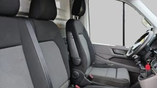 Leasing Van Volkswagen Crafter 2018