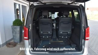 Lízing Hatchback MERCEDES V 300 2022