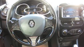 Leasing Sedan Renault Clio 2013