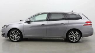 Finansowanie Wóz Peugeot 308 2015