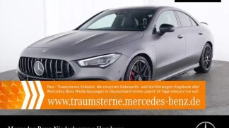 Finansowanie Coupé MERCEDES CLA 45 AMG 2024