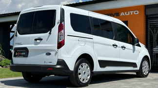 Lízing Van Ford Transit Connect 2023