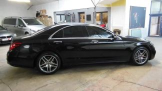 Lízing Sedan MERCEDES S 350 2018