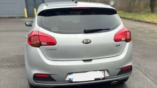 Finansowanie Sedan Kia CEED / CEE'D 2013