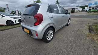 Lízing Hatchback Kia Picanto 2018