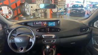 Leasing Hatchback Renault Scenic 2014