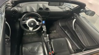 Finansowanie Van Tesla Roadster 2011
