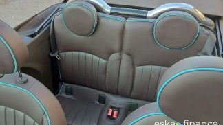 Leasing Convertible MINI One Cabrio 2014