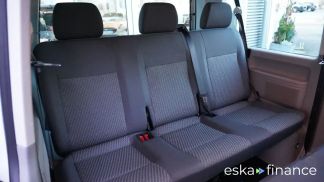 Lízing Hatchback Volkswagen Transporter 2015