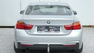 Lízing Kupé BMW 420 2014