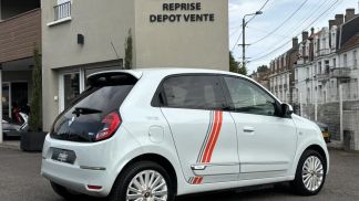 Leasing Sedan Renault Twingo 2020
