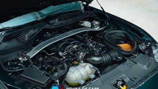 Leasing Coupe Ford Mustang 2020