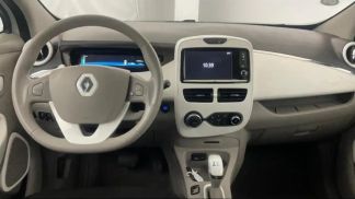 Leasing Sedan Renault ZOE 2017