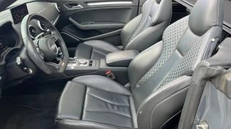 Lízing Kabriolet Audi A3 2017