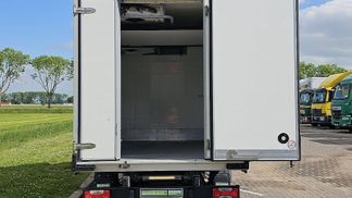 Leasing Refrigirated truck Iveco DAILY 35S16 2019
