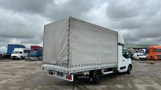 Leasing Camion spécial Renault Master 2020