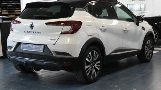 Leasing Hayon Renault Captur 2020