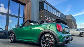 Lízing Kabriolet MINI John Cooper Works Cabrio 2021