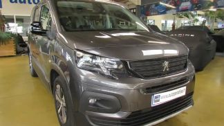 Leasing Hayon Peugeot Rifter 2020