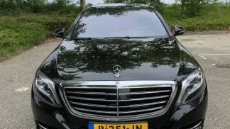 Finansowanie Sedan MERCEDES S 500 2014
