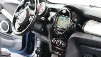 Financování Hatchback MINI ONE 2014