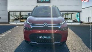 Leasing SUV Citroën C3 Aircross 2023