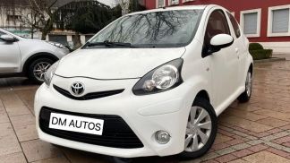 Leasing Hatchback Toyota AYGO 2014