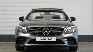 Leasing Convertible MERCEDES C 180 2021