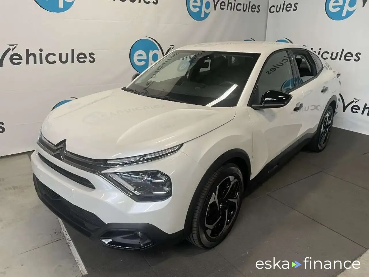 Leasing Sedan Citroën C4 X 2023