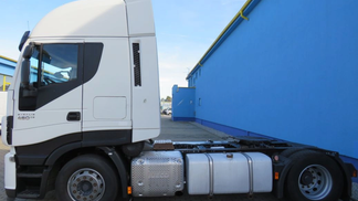 Finansowanie Ciągnik siodłowy Iveco Stralis 2015