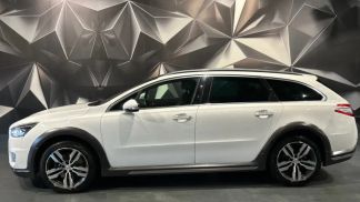 Leasing Wagon Peugeot 508 2015