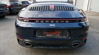 Financování Konvertibilní Porsche 992 2021