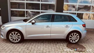 Finansowanie Hatchback Audi A3 2018