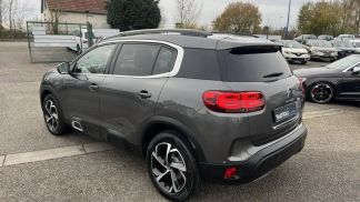 Leasing Fourgon Citroën C5 2020