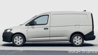 Finansowanie Van Volkswagen Caddy 2024