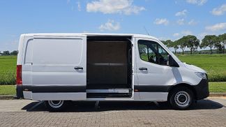 Finansowanie Van Mercedes-Benz SPRINTER 315 2020