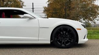 Leasing Coupe Chevrolet Camaro 2015