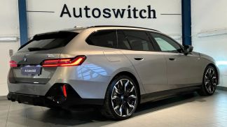 Leasing Wagon BMW I5 2024