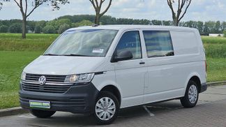 Leasing Van Volkswagen TRANSPORTER 2.0 TDI 2020