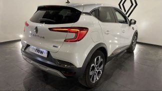 Leasing SUV Renault Captur 2021