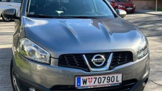 Leasing SUV Nissan Qashqai 2013